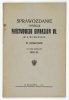 [KRAKÓW, Państwowe Gimnazjum VII. im. A. Mickiewicza]. Sprawozdanie Dyrekcji ... za rok szkolny 1930/31.